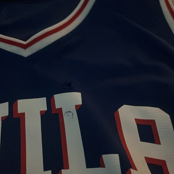 Joel Embiid Philadelphia 76ers Nike Unisex Swingman Jersey - Icon Edition - - Picture 5 of 5